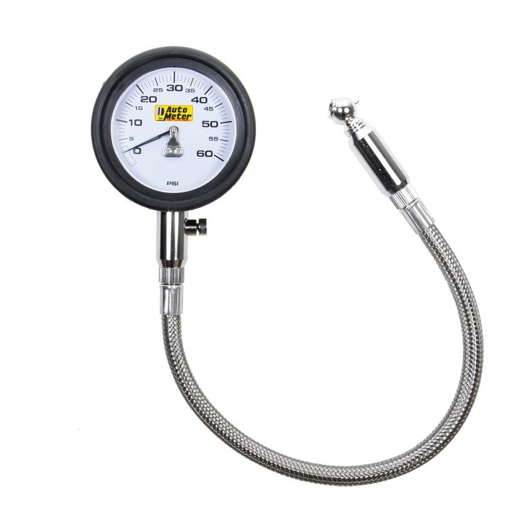 Tire Pressure Gauge Mechanical