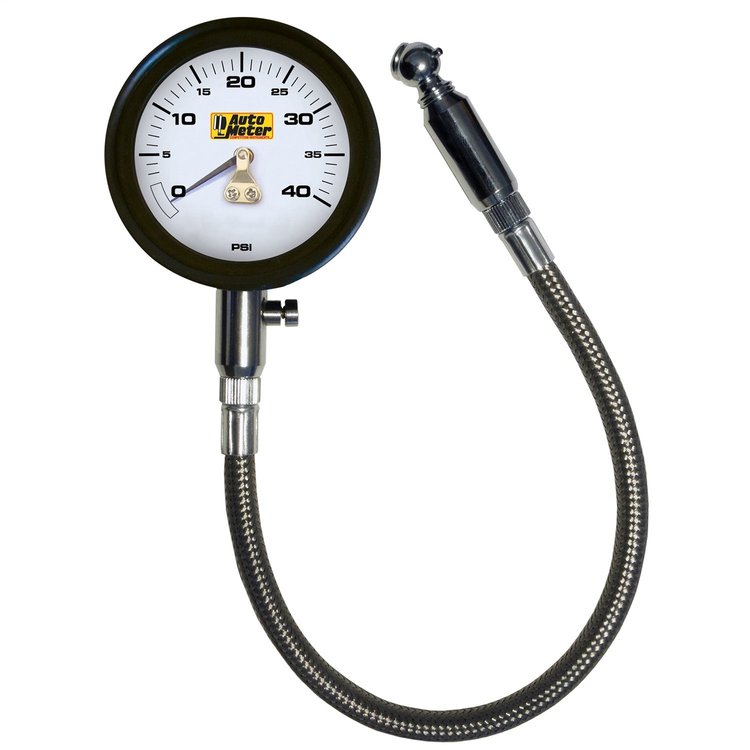 Tire Pressure Gauge Mechanical