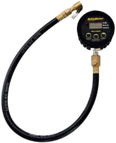 Tire Pressure Gauge Digital