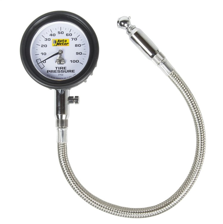 Tire Pressure Gauge Mechanical