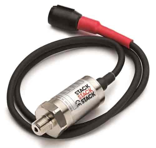 SENSOR FLUID PRESS 0-300PSI 1/8 NPT MALE
