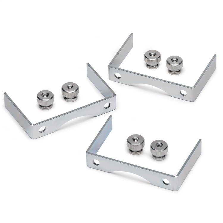 Replacement U-Brackets For 2-5/8" Gauges