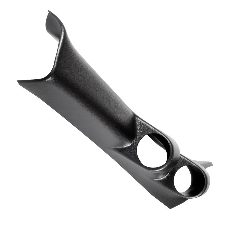 Dual Gauge A-Pillar Pod 2-1/16" 2002-05 Infiniti G35