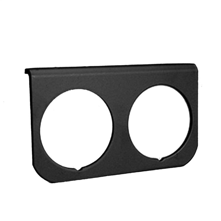 2-1/16" Gauge Panel Two Holes