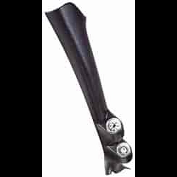 2-1/16" Dual Gauge Pillar 2002-04 Honda Civic Si