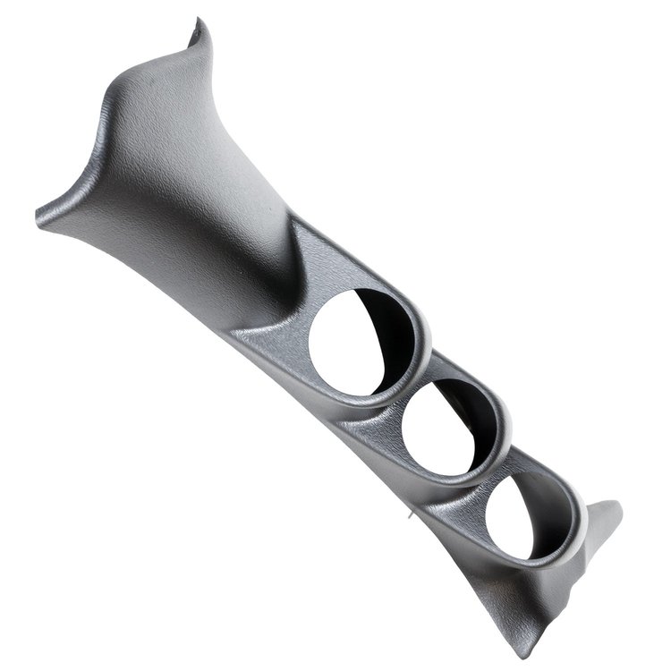 2-1/16" Triple Gauge Pillar 2002-07 for Subaru Impreza/WRX/STI (Sedan)
