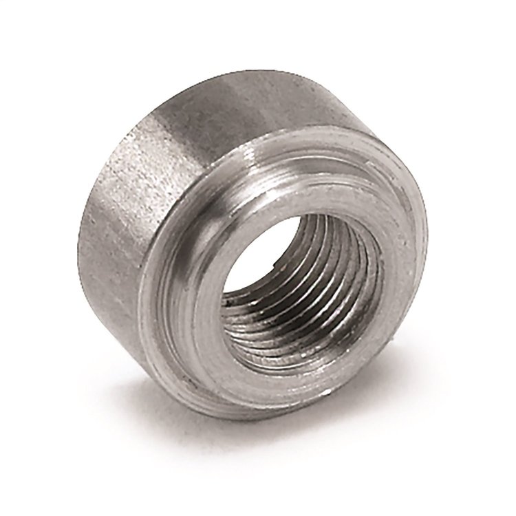 Weld-In Temperature Bung Adapter 1/8" NPT Flanged