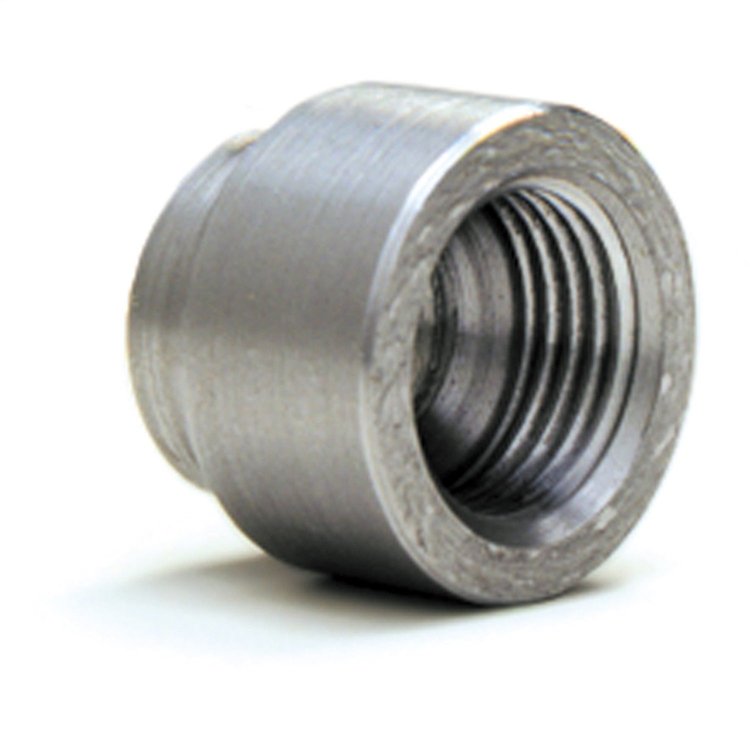 Weld-In Temperature Bung Adapter 5/8"-18 UNF Flanged