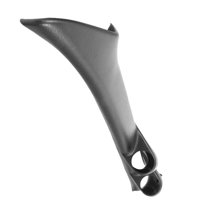 Dual Gauge A-Pillar Pod 2-1/16" 2000-04 Mazda Protege
