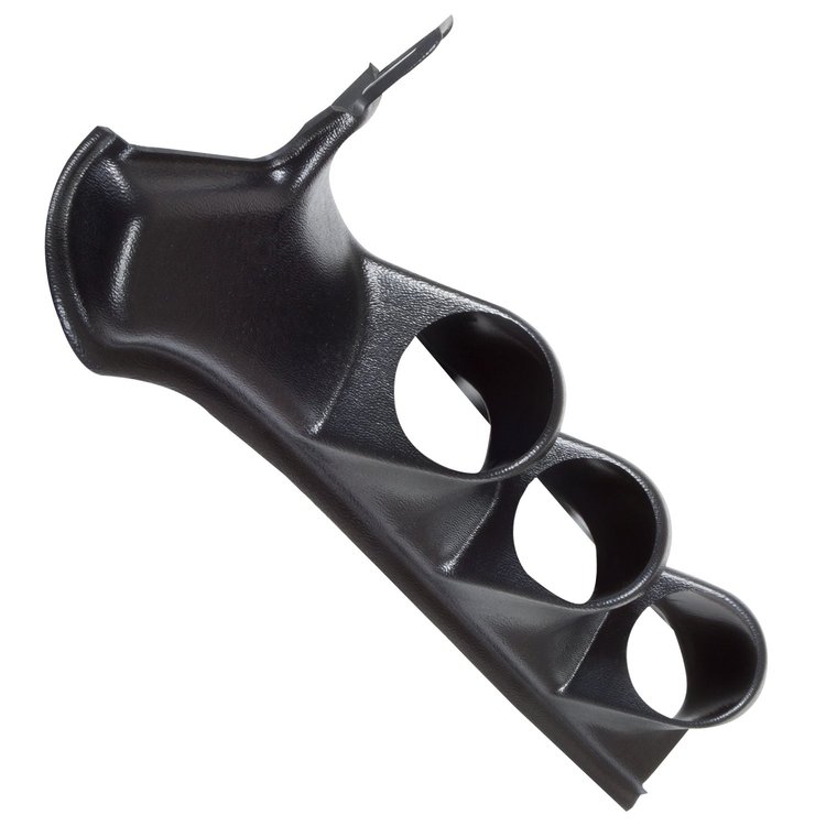 GAUGE MOUNT A-PILLAR FULL TRIPLE 2 1/16 MAZDA MIATA/MX-5 90-97