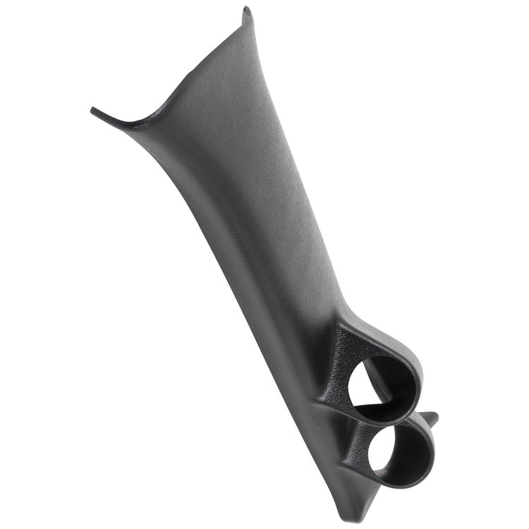 Dual Gauge A-Pillar Pod 2-1/16" 2004-06 Scion xB