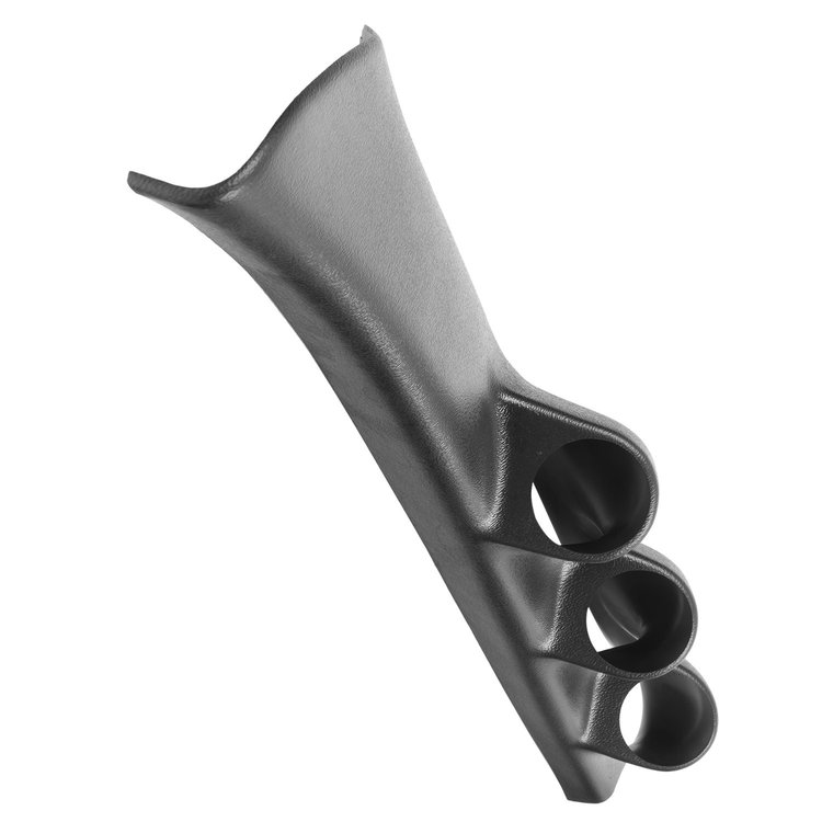 2-1/16" Triple Gauge Pillar 2003-07 Scion xB