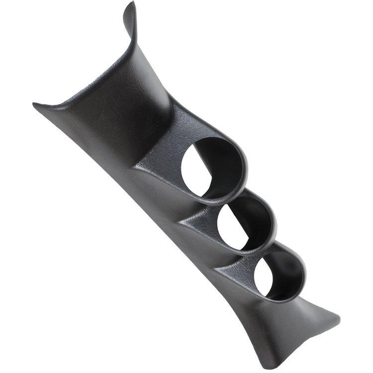 GAUGE MOUNT A-PILLAR FULL TRIPLE 2 1/16 NISSAN MAXIMA 95-99