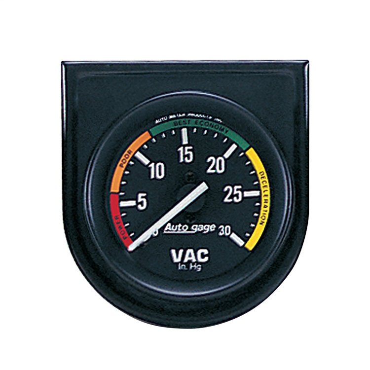 Autogage Vacuum Gauge 30 Hg