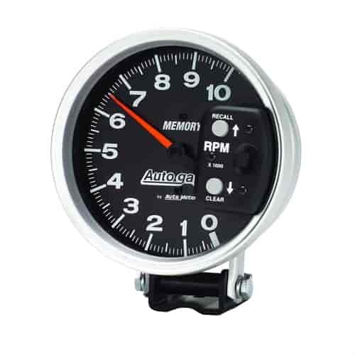 Autogage Pedestal-Mount Tach 10,000 RPM