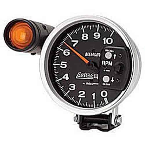 Autogage Pedestal-Mount Tach 10,000 RPM
