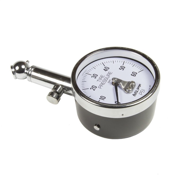 Tire Pressure Gauge Mechanical