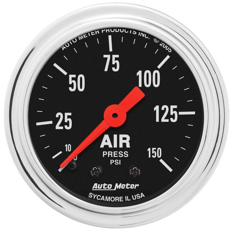 AIR PRES GGE 2 1/16 150PS
