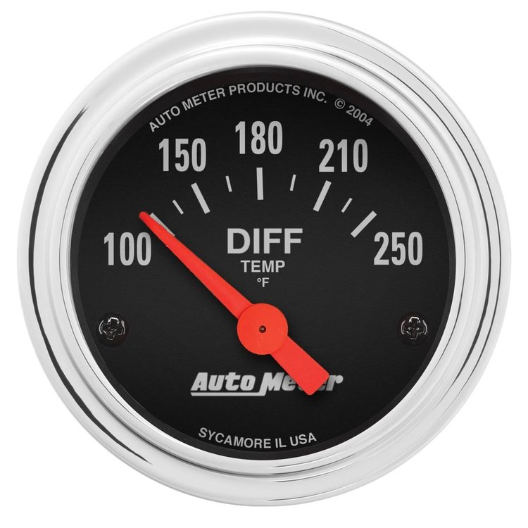 DIF TEMP GGE 100-250F