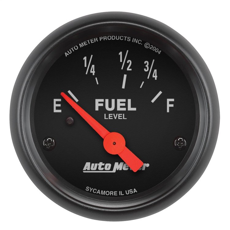 Z-Series Fuel Level Gauge 2-1/16" Electrical