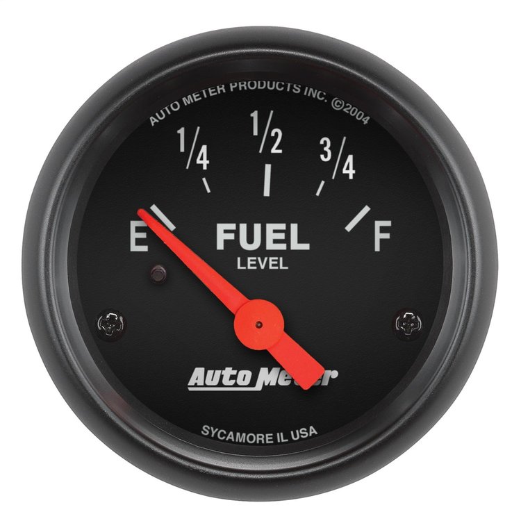 Z-Series Fuel Level Gauge 2-1/16" Electrical