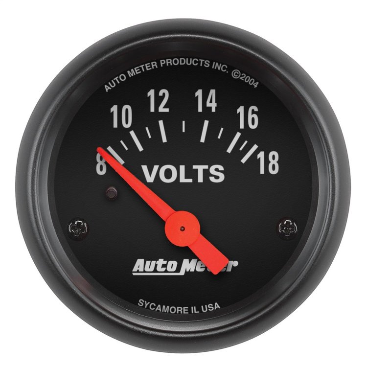 Z-Series Voltmeter 2-1/16" Electrical