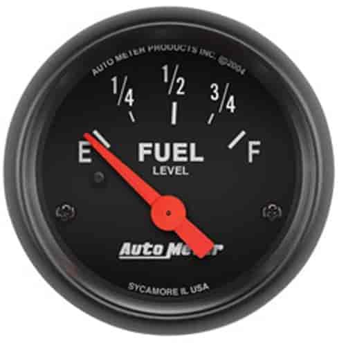 GAUGE FUEL LEVEL 2 1/16 73 E TO 10 FAFTERMARKET LINEAR ELEC Z-SERIES