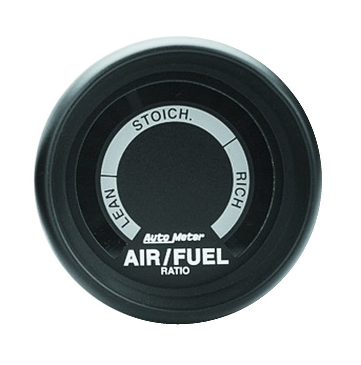 Z-Series Air/Fuel Ratio Gauge 2-1/16" Electrical