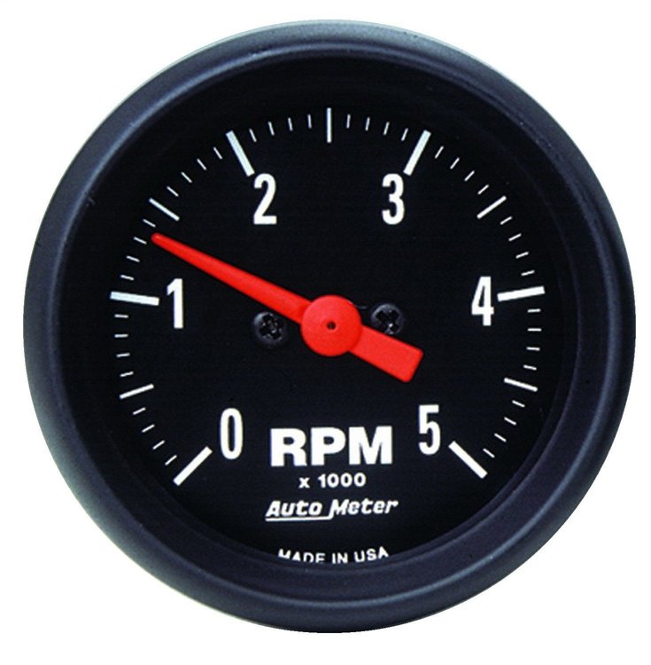 Z-Series Tachometer 2-1/16" Electrical