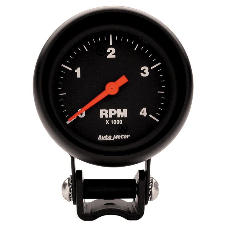 Z-Series Tachometer 2-5/8" Electrical