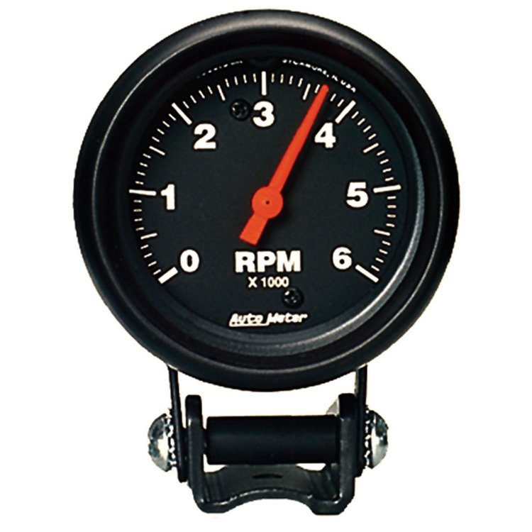 Z-Series Tachometer 2-5/8" Electrical