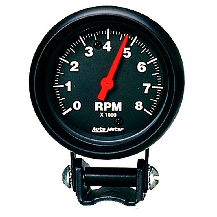Z-Series Tachometer 2-5/8" Electrical