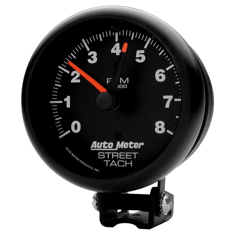 Z-Series Street Tachometer 3-3/4" Electrical