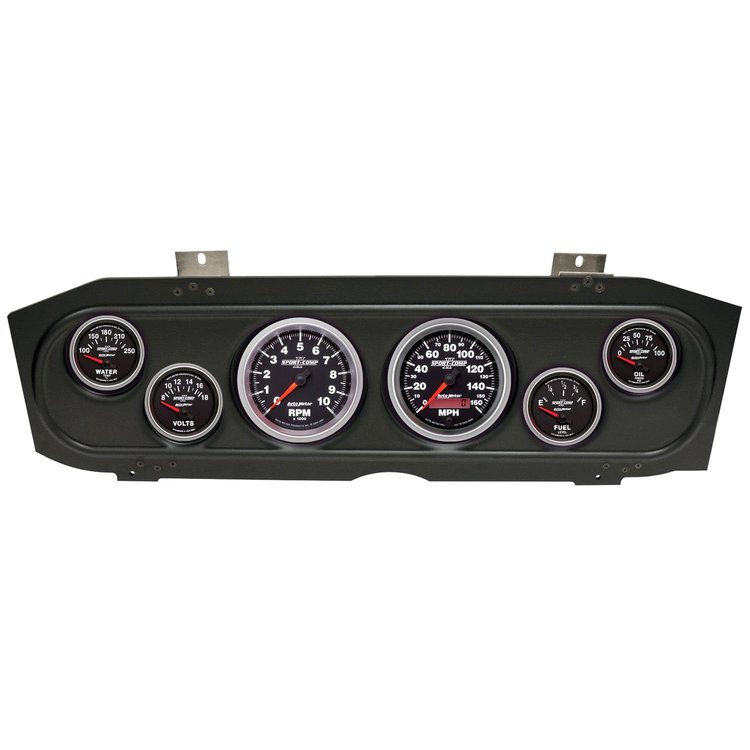 GA KT COUGAR 69-70 SP2