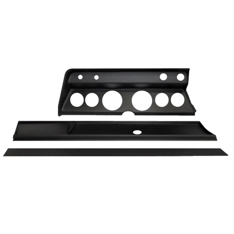 2931 Direct Fit Dash Panel for 1966 Chevy Chevelle