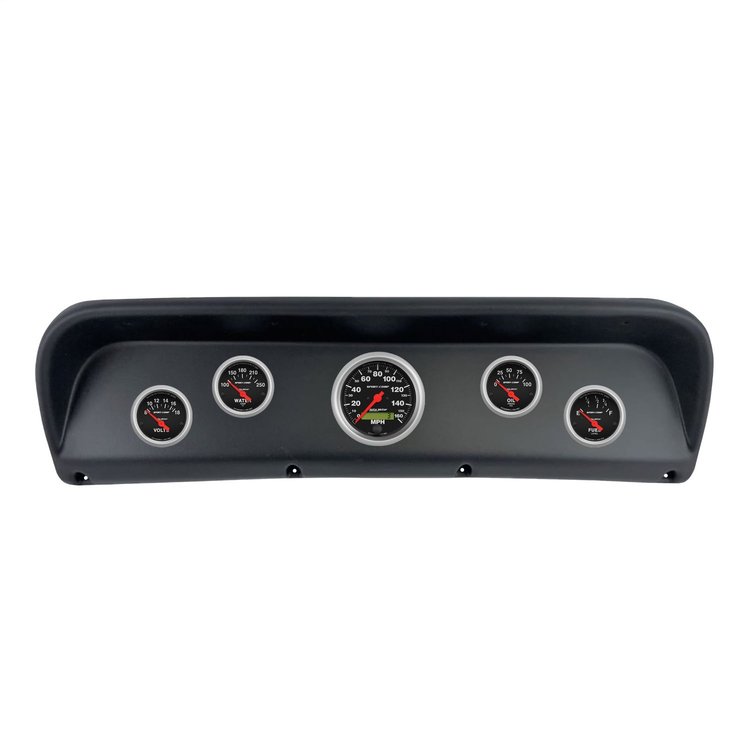 2937-11 5-Gauge Direct-Fit Dash Kit for 1967-1972 Ford F-100 [Sport-Comp Series]