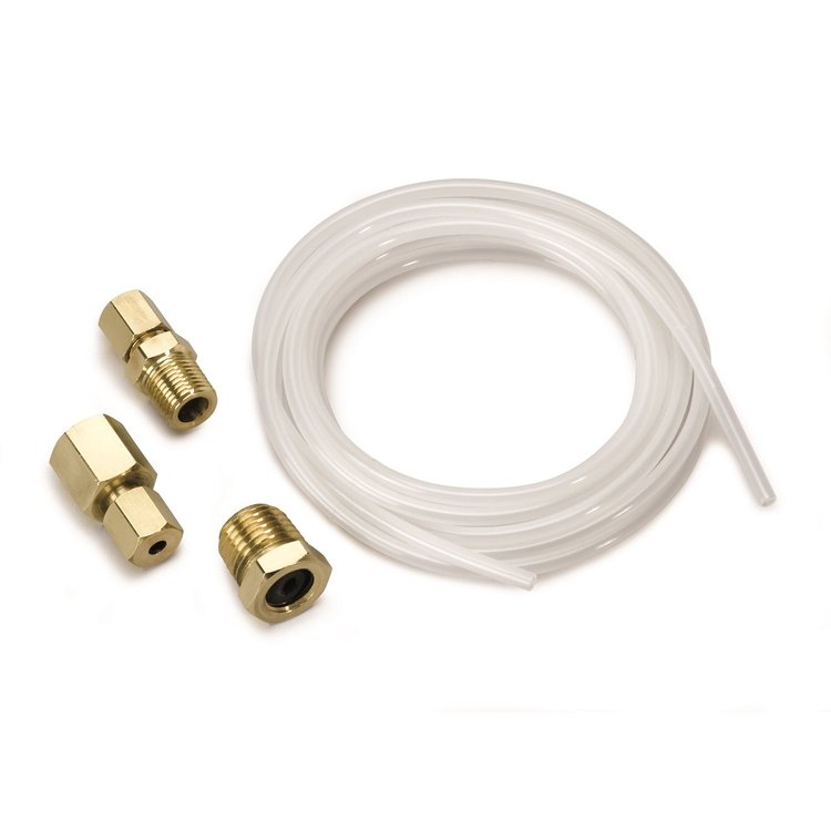 1/8" Diameter Nylon Tubing, 10-Feet Long