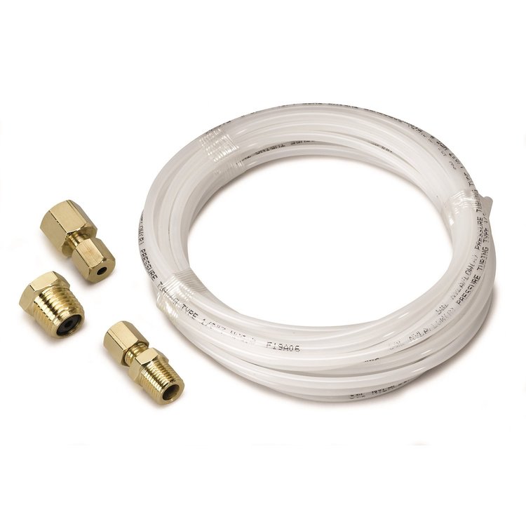 1/8" Diameter Nylon Tubing, 12-Feet Long