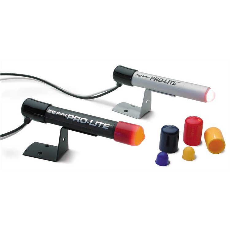 Mini Pro-Lite Warning Lite Bright red incandescent bulb