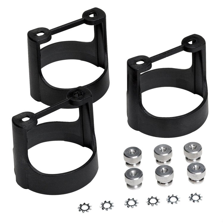 Flat Panel Mounts For 2-5/8" Gauges