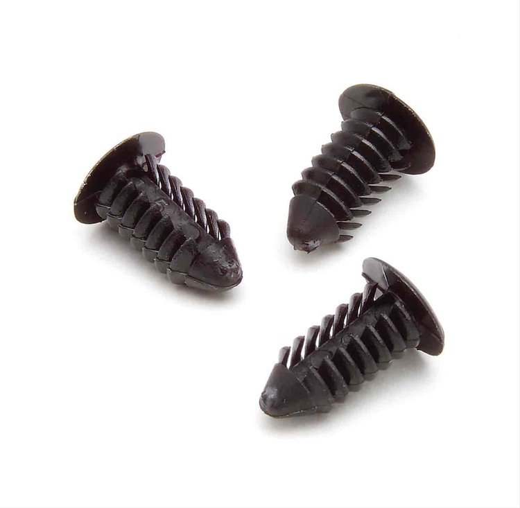 Gauge Pod/Pillar Fasteners 10/pkg