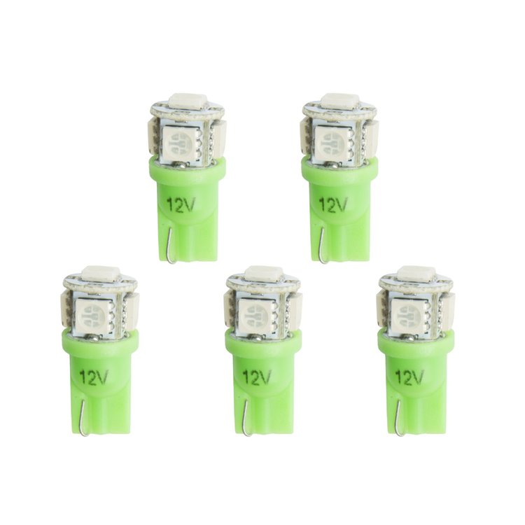 LED Bulb Green