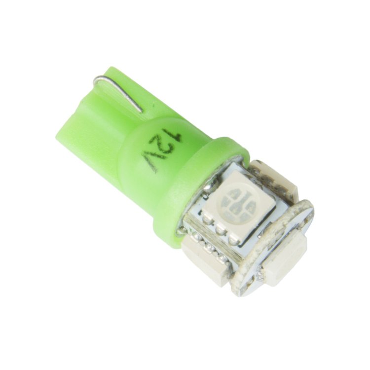 LED Bulb Green