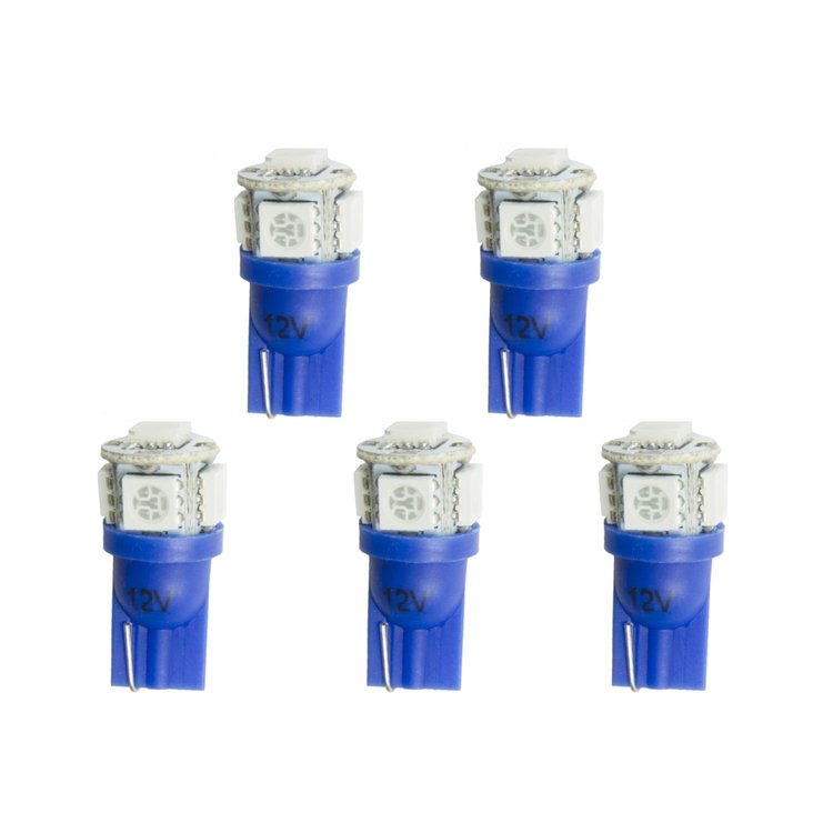 LED Bulb Blue