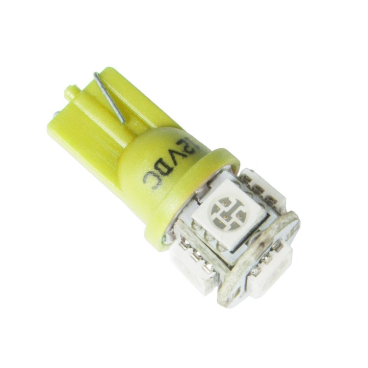 LED Bulb Amber