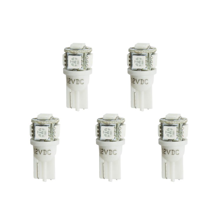 LED Bulbs White