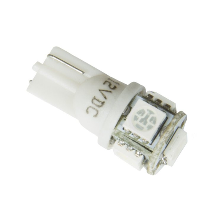 LED Bulb White