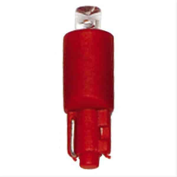 LED Bulb Red