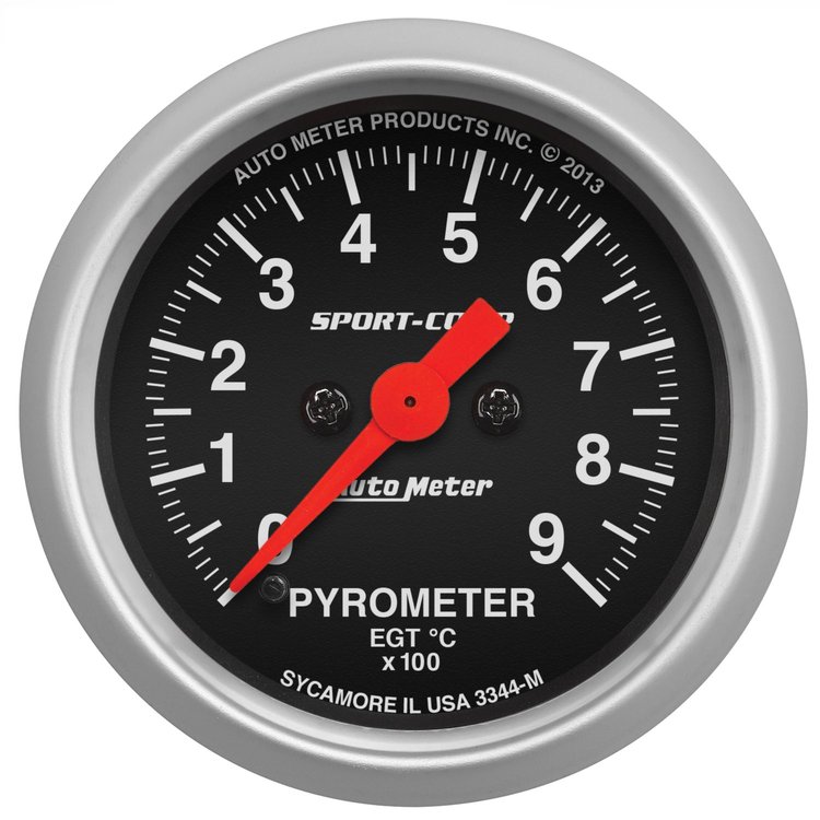 Sport-Comp Pyrometer 2-1/16" Electrical