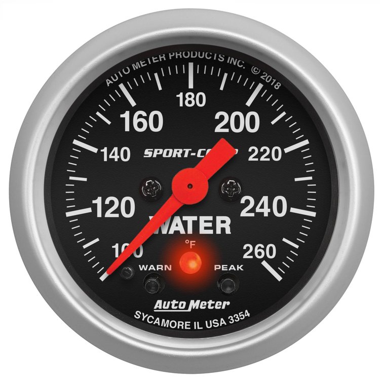 2-1/16 WATER TEMP 100-26